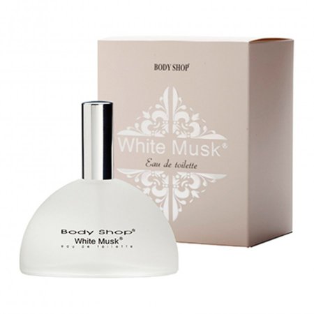 White Musk Perfume EDT	